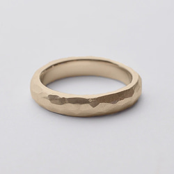 【Brass】One: Ring (Large 4mm) 第1張的照片