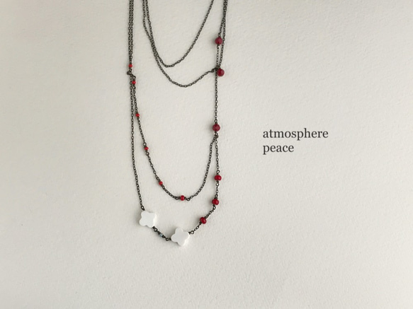 Red（Necklace） 第1張的照片