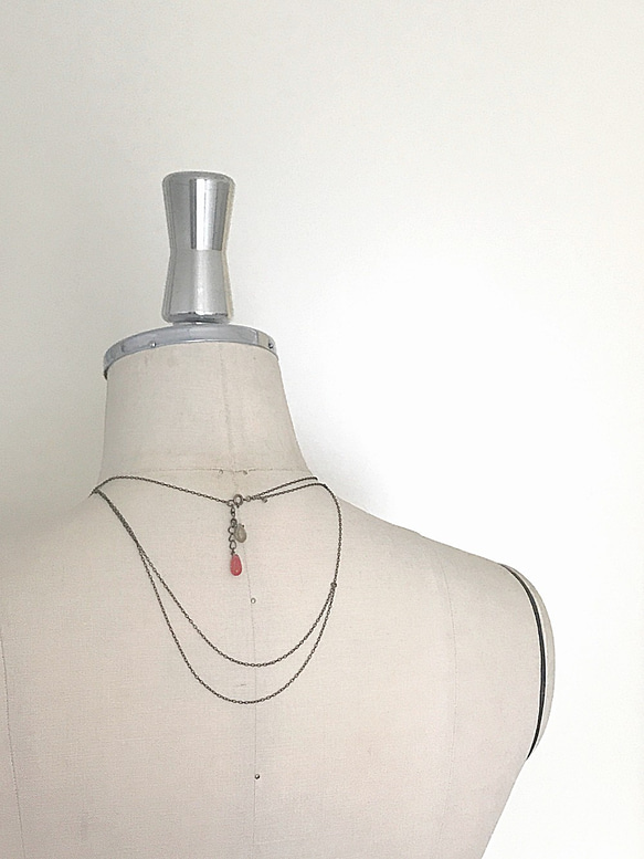 Red（Necklace） 第3張的照片