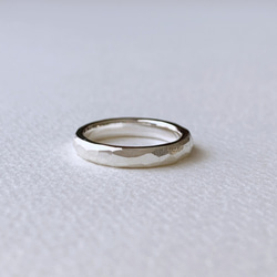 【SV925】One: Ring(Medium 3mm) 第1張的照片