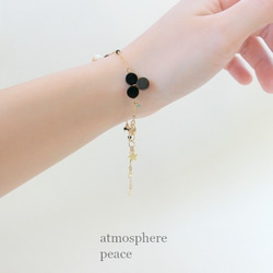 【For 希希 only】Midnight Sweets（bracelet） 第4張的照片