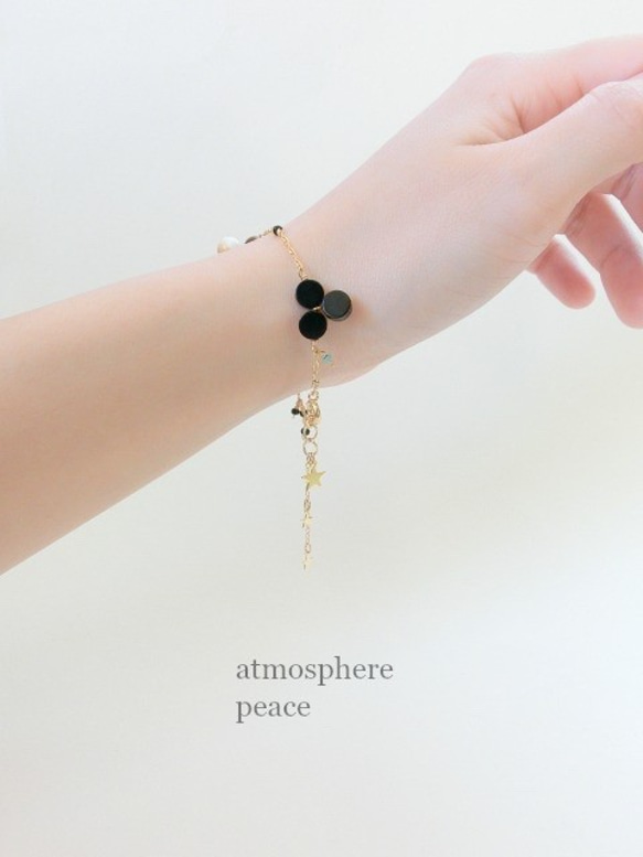 【For 希希 only】Midnight Sweets（bracelet） 第4張的照片
