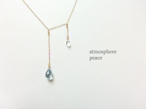 Tear（Necklace） 第1張的照片