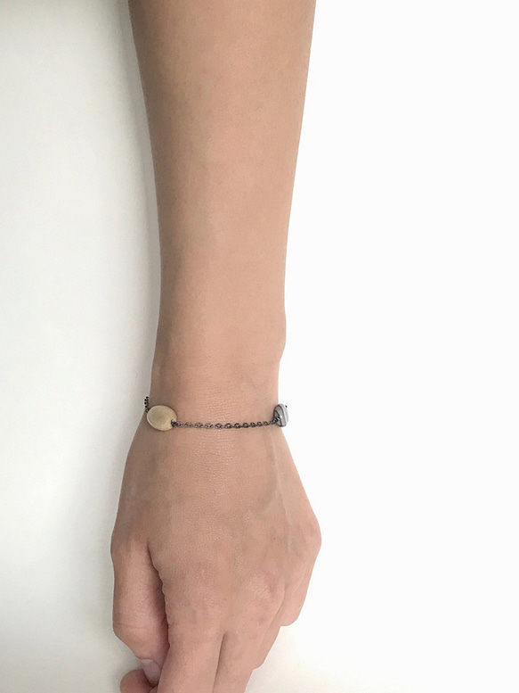 Knit（Bracelet） 第3張的照片