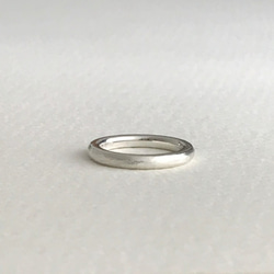 【SV925】Yours_Round: Ring(2mm) 1枚目の画像