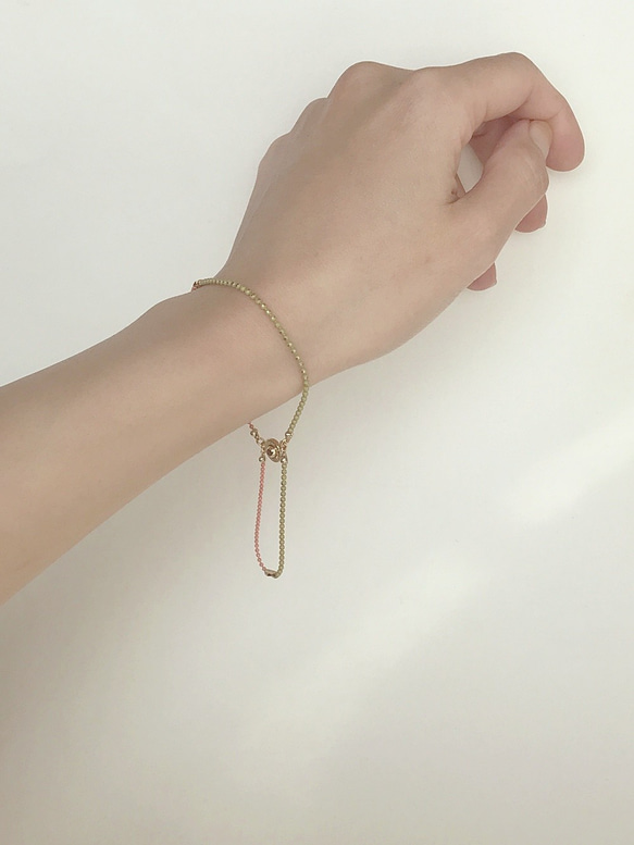 Trapeze（Bracelet） 第2張的照片