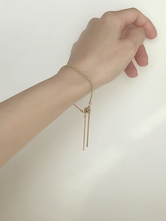 Trapeze（Bracelet） 第3張的照片