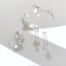 minamo（clip-on/pierced earrings） 第5張的照片