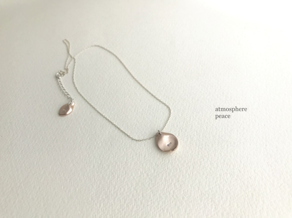 【SV925】SAKURA（Necklace） 第2張的照片