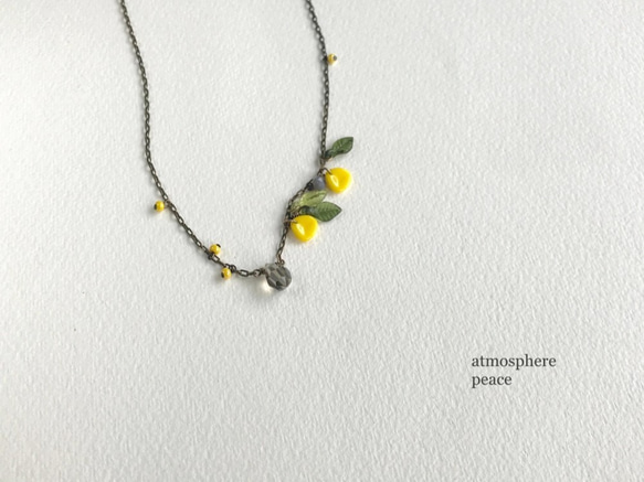 Lemon（Necklace） 第1張的照片