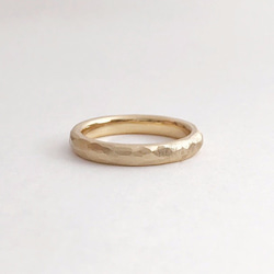 [ｐ様専用ページ]One : Pair ring【K10】 1枚目の画像