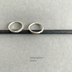 【SV925】Before-After / R<F: Ring (Medium 1.8mm) 第6張的照片