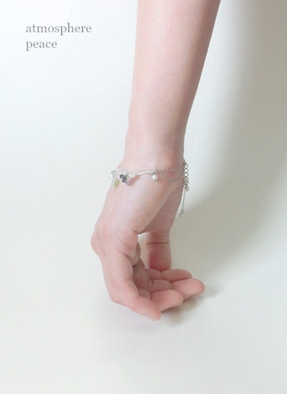 Zafiel（bracelet） 第3張的照片