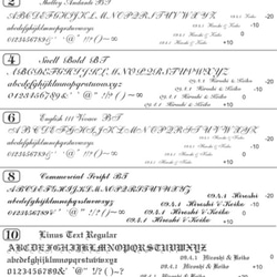 オプション：リング内文字入れ 3枚目の画像