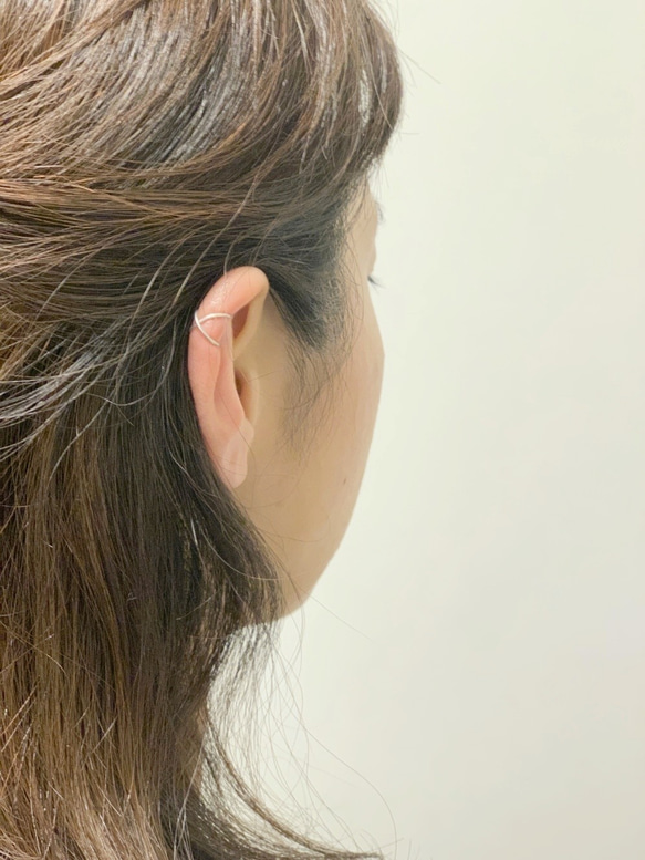 【8】Ear cuff 第6張的照片