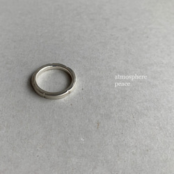 【SV925】quilt: Ring (Large 3mm) 第1張的照片