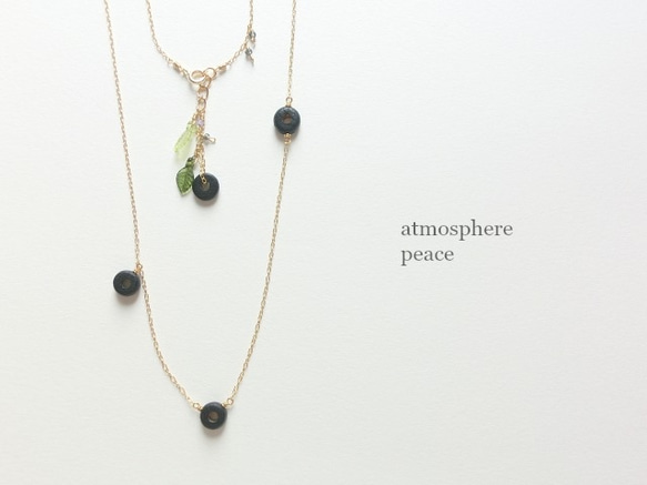 Olive(necklace) 第1張的照片