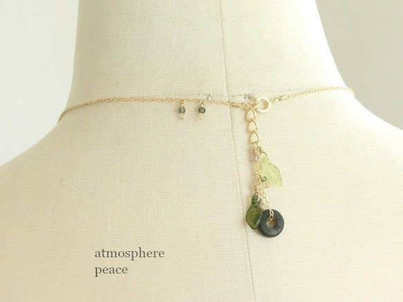 Olive(necklace) 第4張的照片