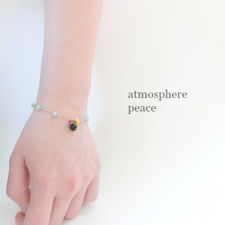 Sun flower（bracelet） 第2張的照片