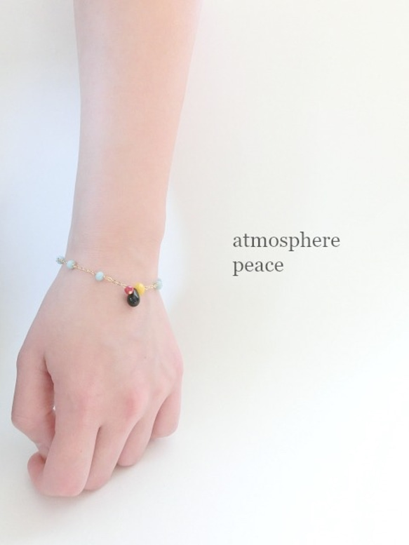 Sun flower（bracelet） 第2張的照片