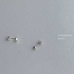 【K10】Reflect: Pierced Earrings 第2張的照片