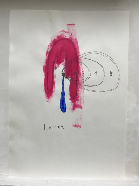 karma 1枚目の画像