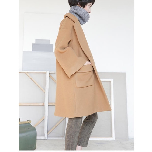 アバハウス 七分袖コート アバハウス 七分袖コート