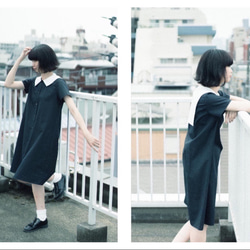 【夏物SALE❣️】#Newans/ワンピース/セーラーカラー 夏物SALE❣️】#Newans/ワンピース/セーラーカラー