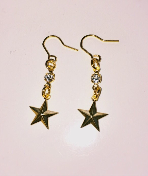 Gold Star☆Pierce. 1枚目の画像