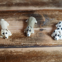 選べる！犬の箸置 2枚目の画像