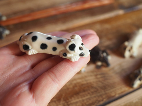 選べる！犬の箸置 6枚目の画像