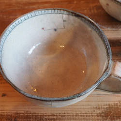 呉須巻スープカップ 3枚目の画像
