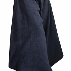 ジョムトン手織り綿の菩薩パンツ（PFS-049-01） 3枚目の画像
