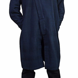 Jomton 手工編織棉質連帽大衣 (JFS-139-03) 第4張的照片