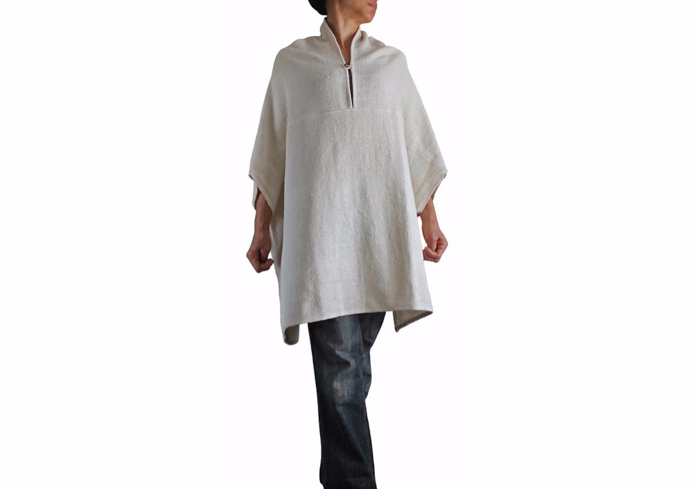 ざっくりジョムトンのイカ型貫頭衣 生成（BFS-005-02）