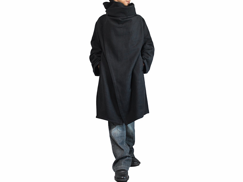 ジョムトン手織り綿コサックコート （JFS-145）