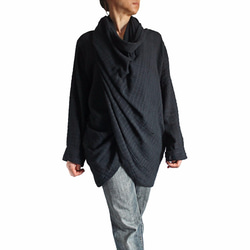 【激レア・激渋】　kesa coat 袈裟デザイン　羽織り　マント 激レア・激渋】 kesa coat 袈裟デザイン 羽織り マント - メルカリ