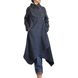 ハイネックコート(black) コート MELUMO 通販 12488922｜Creema