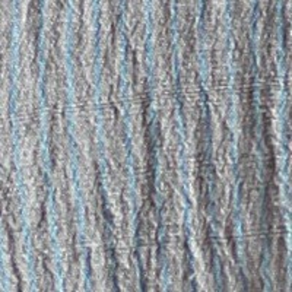 Jomtong 手工編織棉質天然植物染色簡約連衣裙 (DNN-104-03) 第8張的照片