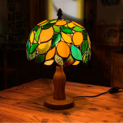 レモンのランプ 6枚目の画像