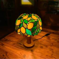 レモンのランプ 7枚目の画像