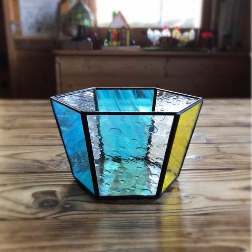 ステンドグラス まとめ売り D