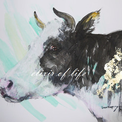 絵画 牛のパステル画 2019年 b5サイズ 9 件の「牛 絵画」のアイデアを今すぐ保存 | 絵画、牛、牛の絵 など