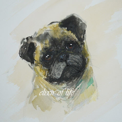 風景画オーダー F4サイズ | LOVE PET ART's STORE
