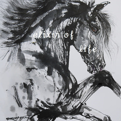 赤ずきんと狼 油絵 原画 キャンバス 手描き 絵画 絵画 メアリ