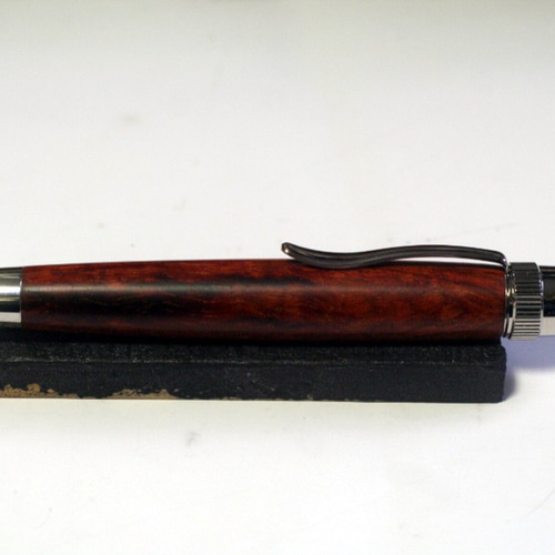 激レア　レバノン杉　木軸ボールペン 06142cc79423a731dd682d1fed2108