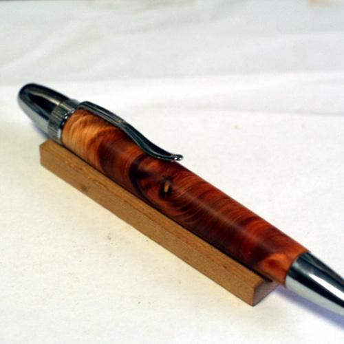Wood Pen 銘木ボールペン 木曽桧 /ひのき SP15202 PARKER type