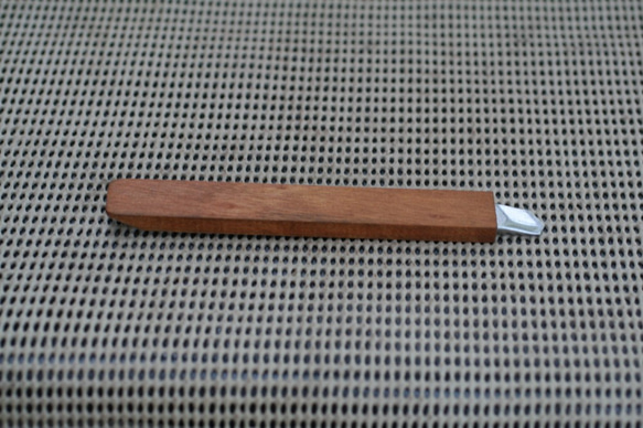 カッターナイフ　桜　スリムタイプ　Ｓ用替刃仕様 2枚目の画像