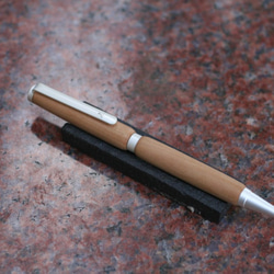椿　２軸ペン　クロスタイプ　三菱鉛筆ＳＫ－８ 3枚目の画像