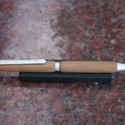 椿　２軸ペン　クロスタイプ　三菱鉛筆ＳＫ－８ 4枚目の画像